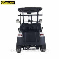 New 2 seater lifted electric golf cart for sale